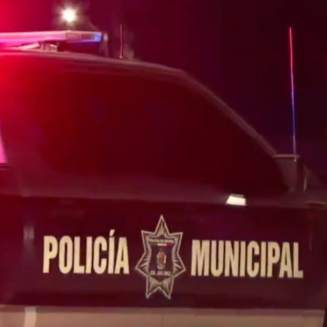 Policía municipal de ciudad Juárez